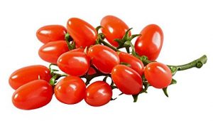 Cherry Tomaten aus Plastik